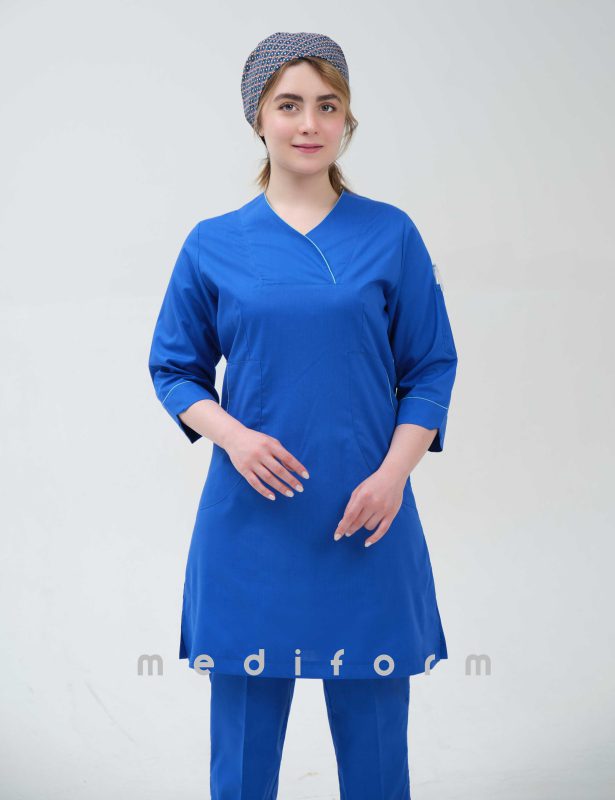 لباس اتاق عمل زنانه