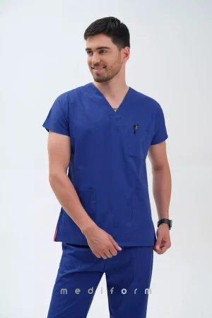 اسکراب جراحی آبی