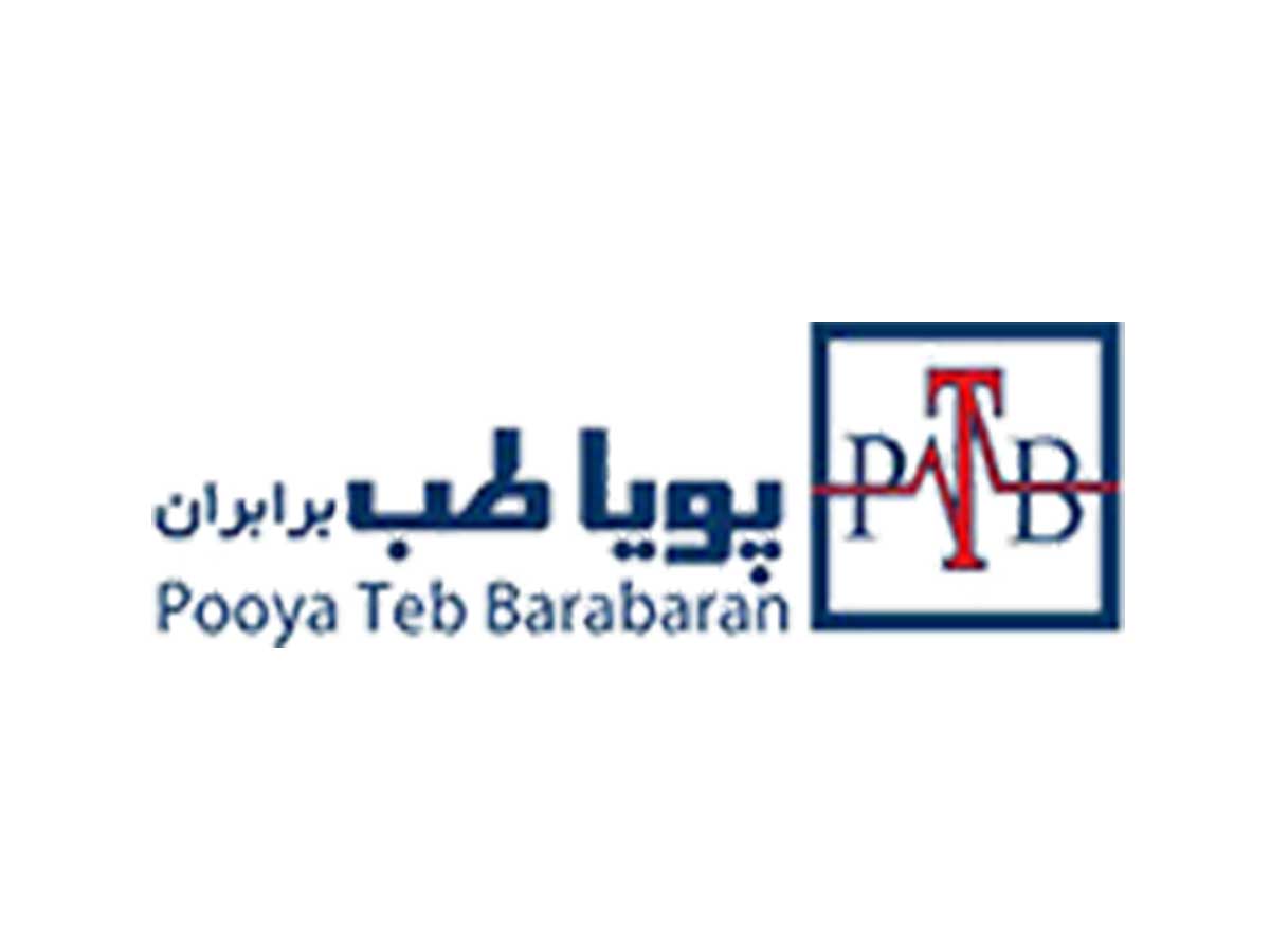 Pooyateb logo