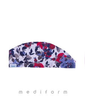 کلاه جراحی طرح گل