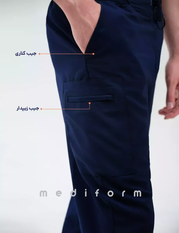 اسکراب پزشکی مدیفرم مدل مدیفلکس