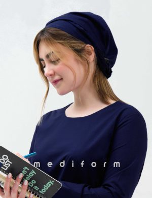 کلاه جراحی طرح حجاب