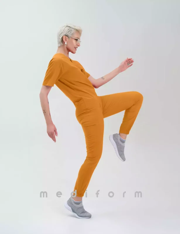 اسکراب پزشکی مدیفلکس خردلی