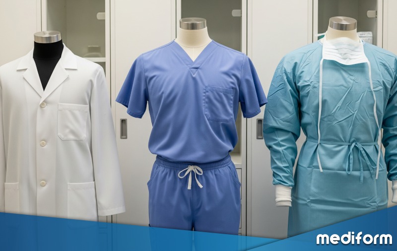 اسکراب جراحی یا لباس اتاق عمل؟