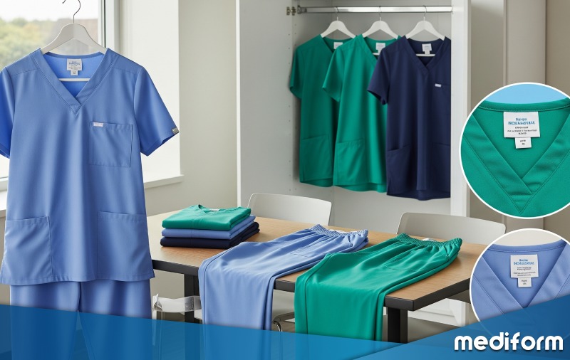 اسکراب پزشکی چیست