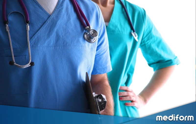 اسکراب پزشکی تابستان