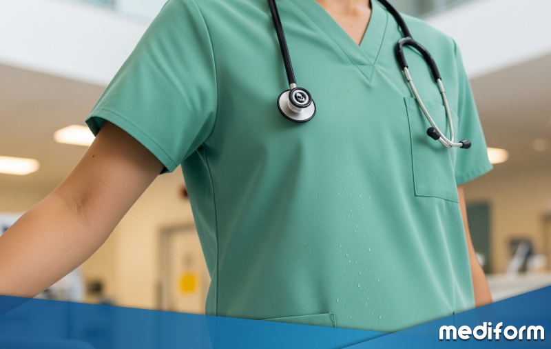 انواع پارچه اسکراب پزشکی