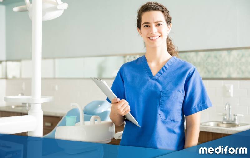 اسکراب دندانپزشکی