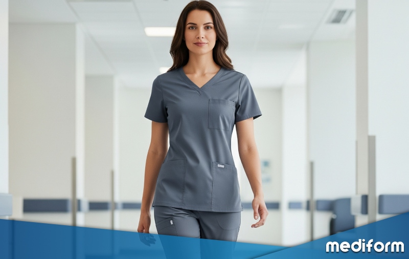تناسب اسکراب با سایز بدن