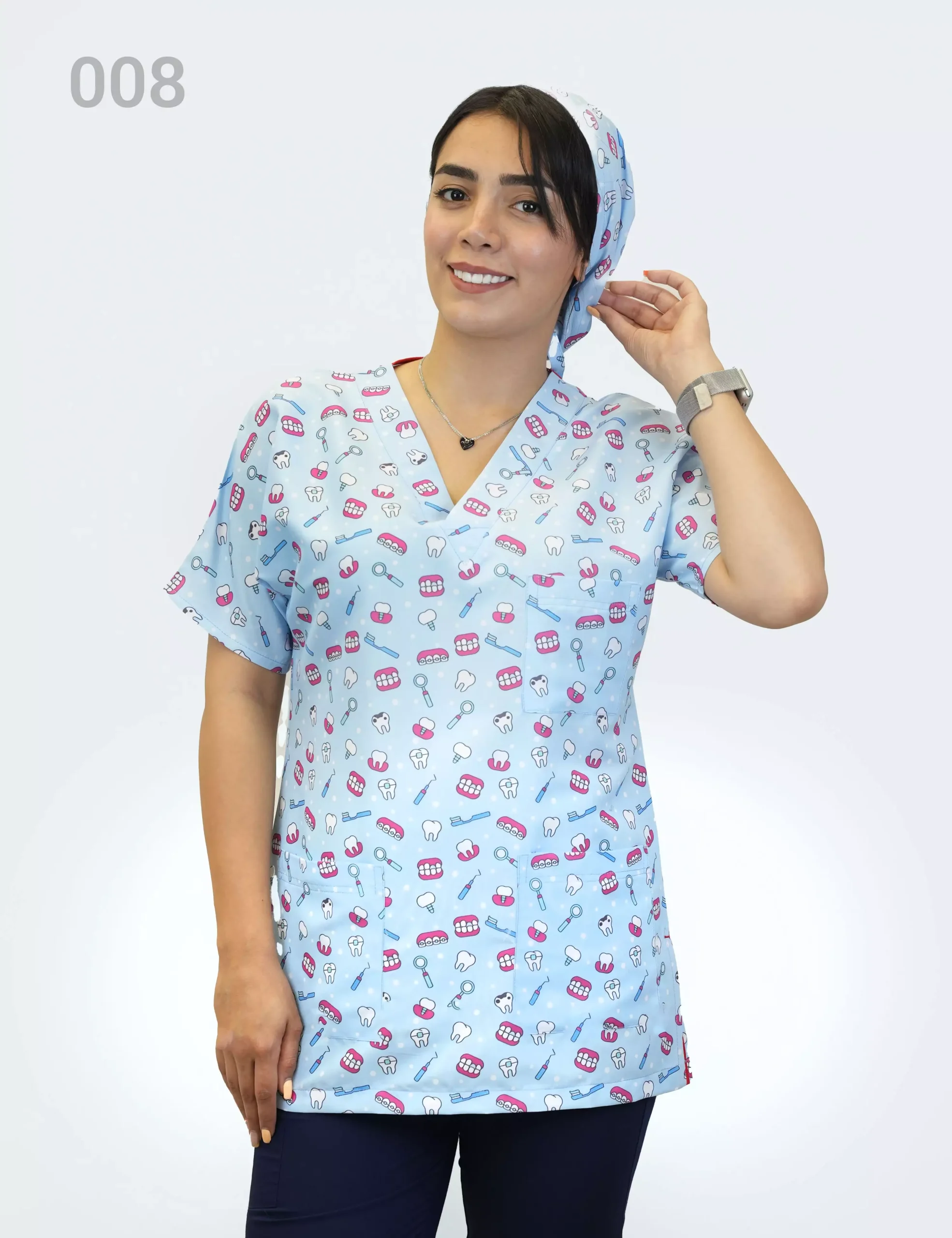 اسکراب دندانپزشکی