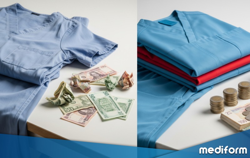 اسکراب پزشکی ارزان
