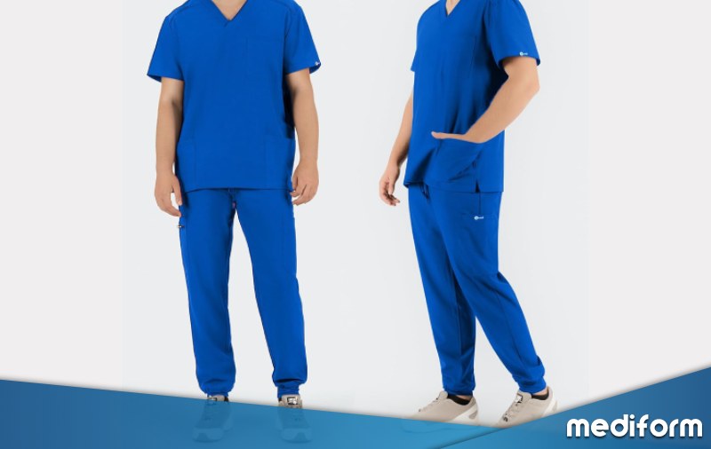 راحتی در اسکراب پزشکی