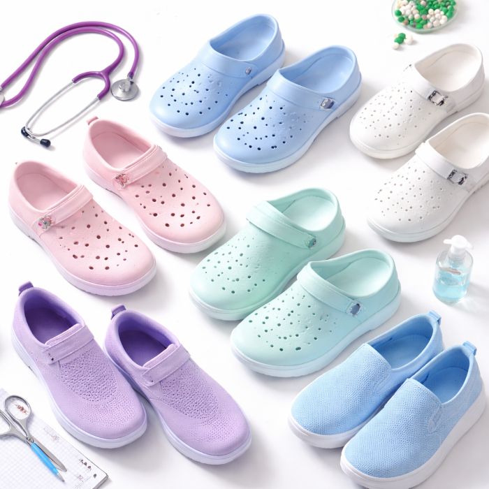 انواع کفش و صندل پزشکی 