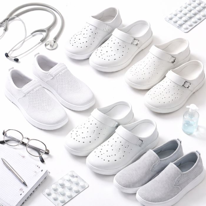 انواع صندل پزشکی و کفش پزشکی