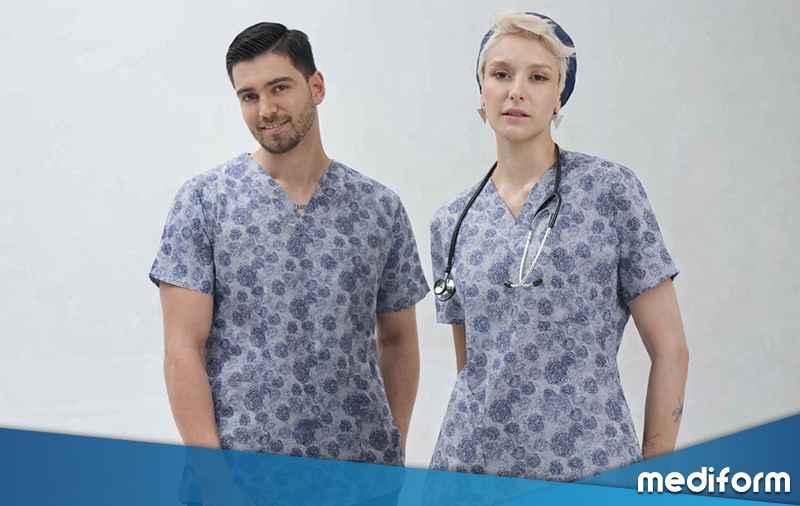 لباس فرم برای ارتقای تجربه در کلینیک زیبایی