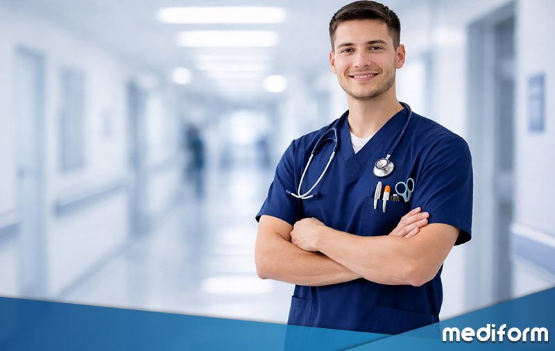 انواع طراحی جیب در روپوش‌ها و اسکراب‌ها